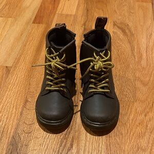 Doc Marten’s Toddler Boots